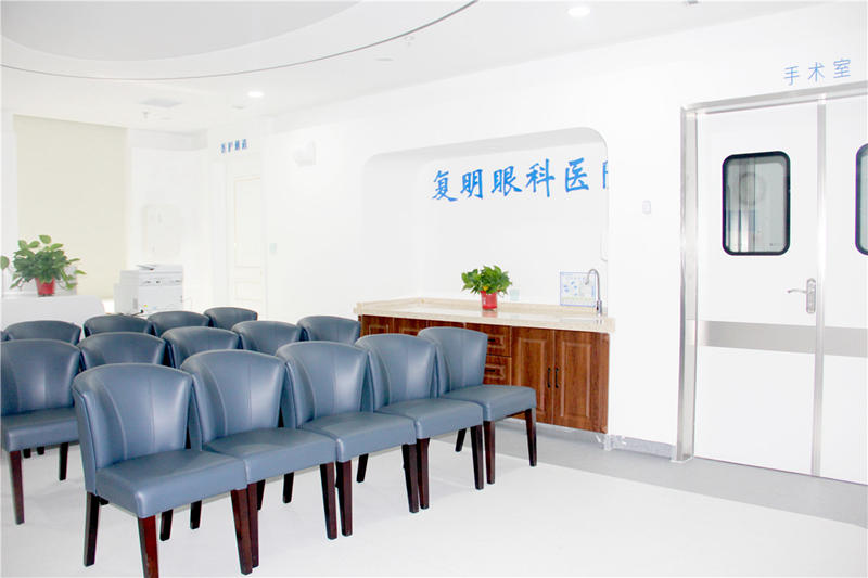 手術等候區