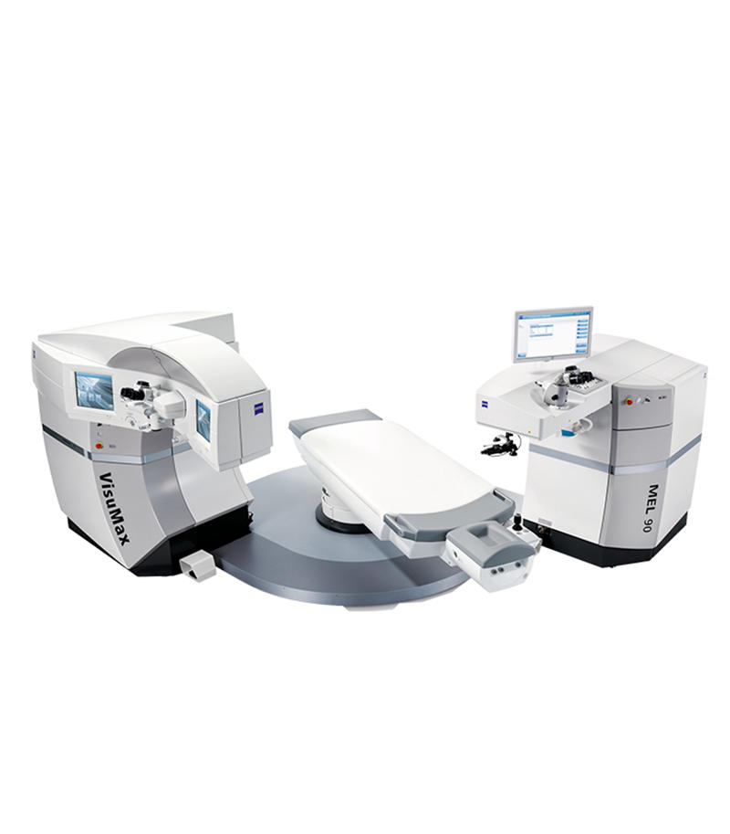 個(gè)性化飛秒LASIK