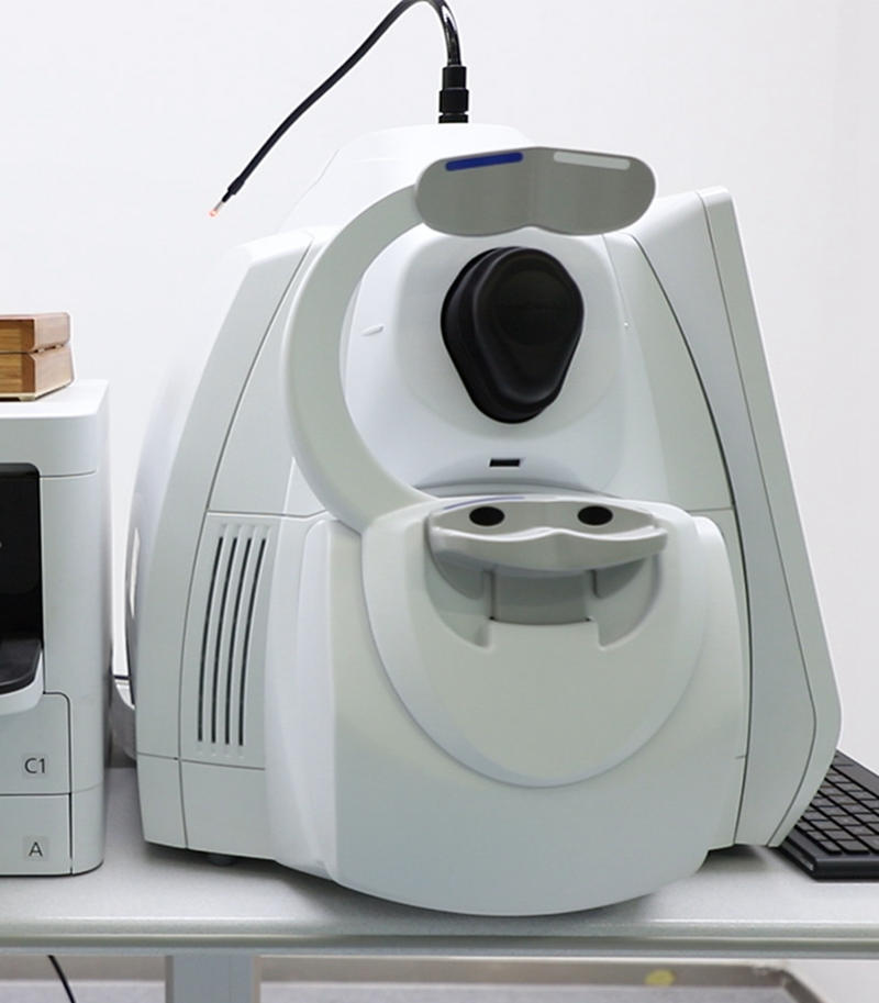 德國蔡司OCT-5000