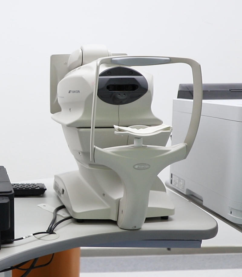 日本拓普康角膜內(nèi)皮鏡