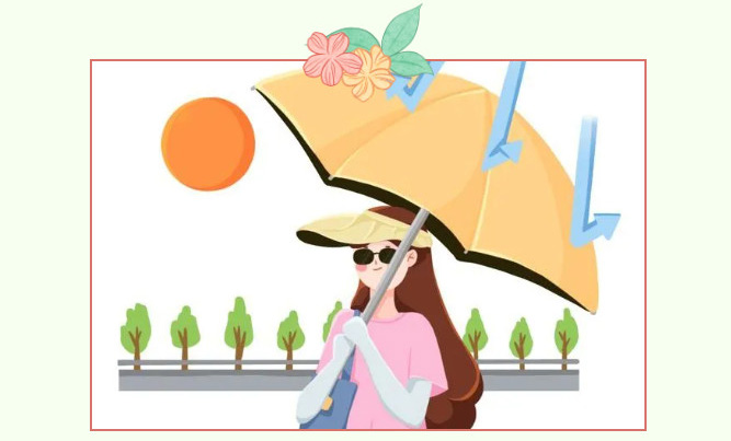 注意眼部防曬，警惕白內(nèi)障！